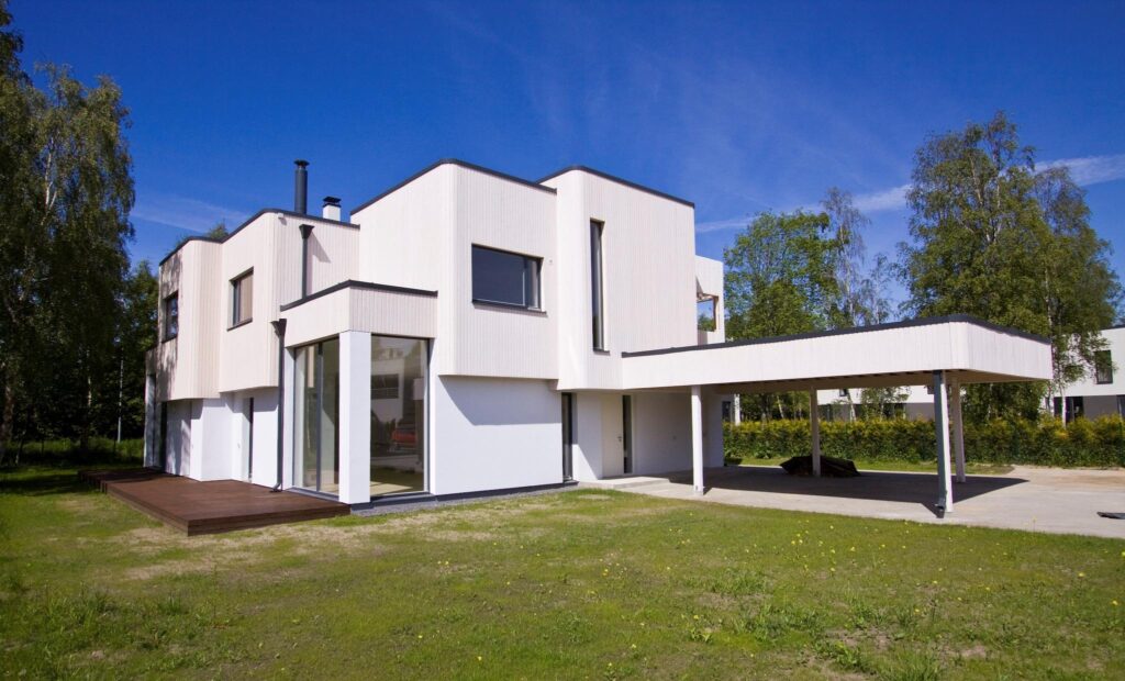 Räime 28 paarismaja